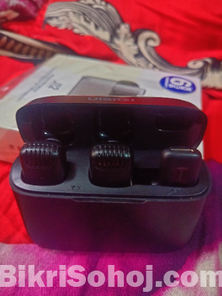 Ulanzi J12 microphone